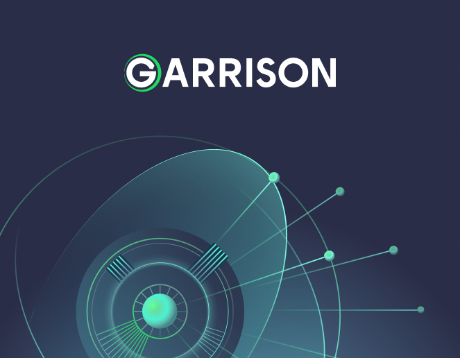 Garrison, Designed and Developed by Ester Digital