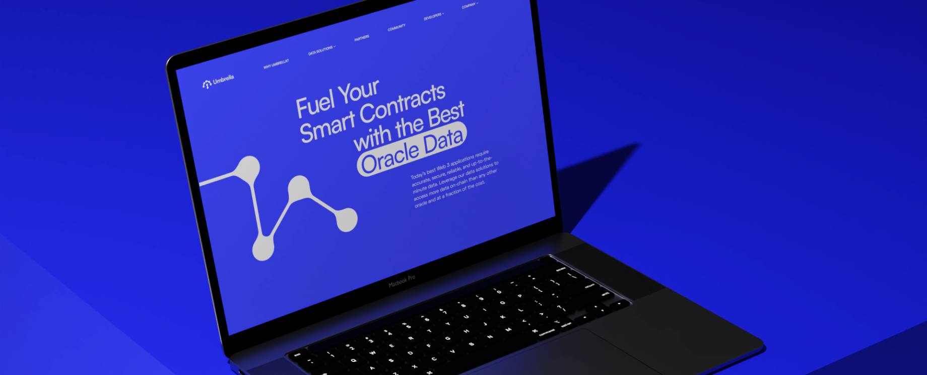 Umbrella, Designed and Developed by Ester Digital